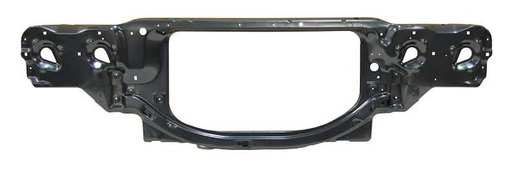 Radiator Core Support 1970 Chevelle With A/C