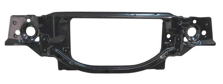 Radiator Core Support 1971-72 Chevelle with A/C