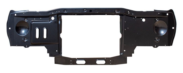RAD CORE SUPPORT FORD