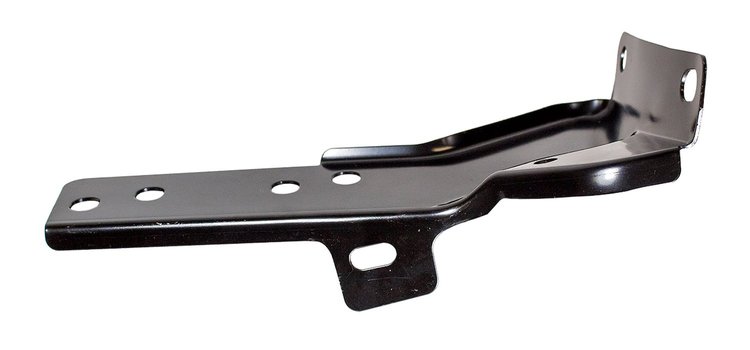 350-8963-1L Radiator Support Upper Extension, LH, 63 Ford Galaxie