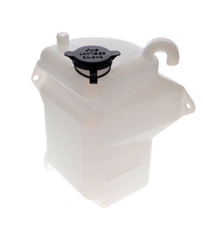 358-4074-S Radiator Overflow Bottle with Cap for 1974-1980 Chevrolet GMC Truck