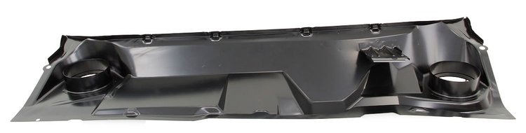 360-8466-1 Lower Cowl Panel 66-67 Fairlane Comet Cyclone Falcon Ranchero