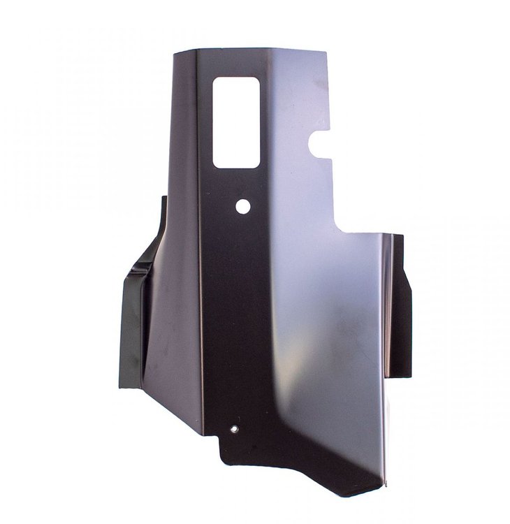 360-8468-R Upper Cowl to Inner Fender Brace RH 68-70 Falcon, 68-71 Fairlane Torino Ranchero Comet Cyclone Montego