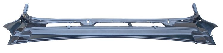 360-8963 Upper Cowl Panel 63-64 Galaxie Monterey Marauder