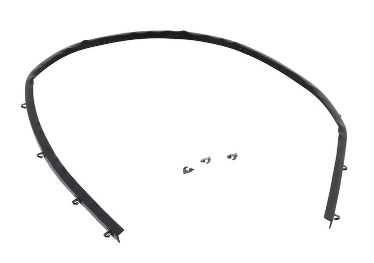 363-4568 Hood to Cowl Lacing Seal for 1968-1979 Ford F100, F150, F250, F350, 1978-1979 Bronco