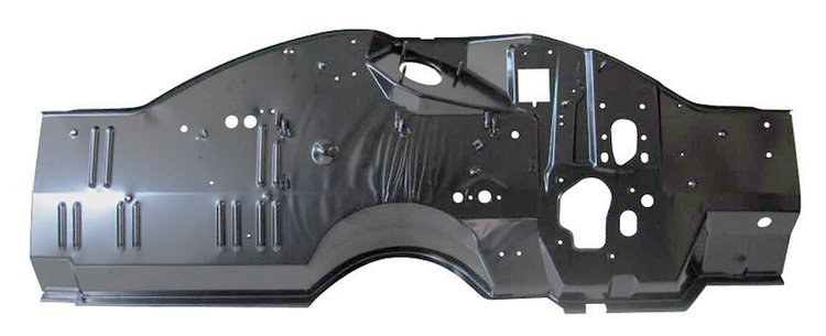 Firewall 1966-70 Mopar B-Body