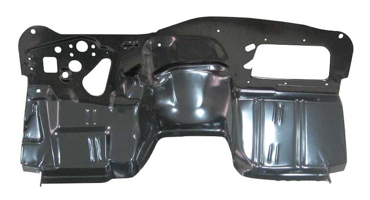 Firewall 1967 F-Body