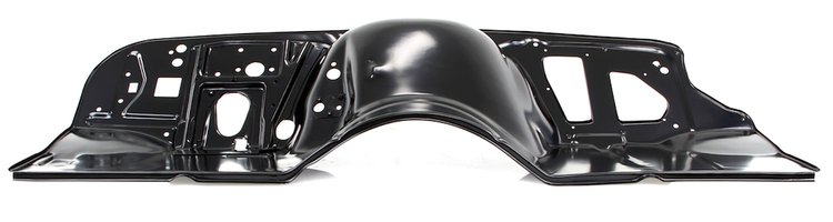370-4067-3 Firewall with Toe Panel for 1969-1972 Chevy/GMC Trucks, Blazer, Jimmy, Suburban