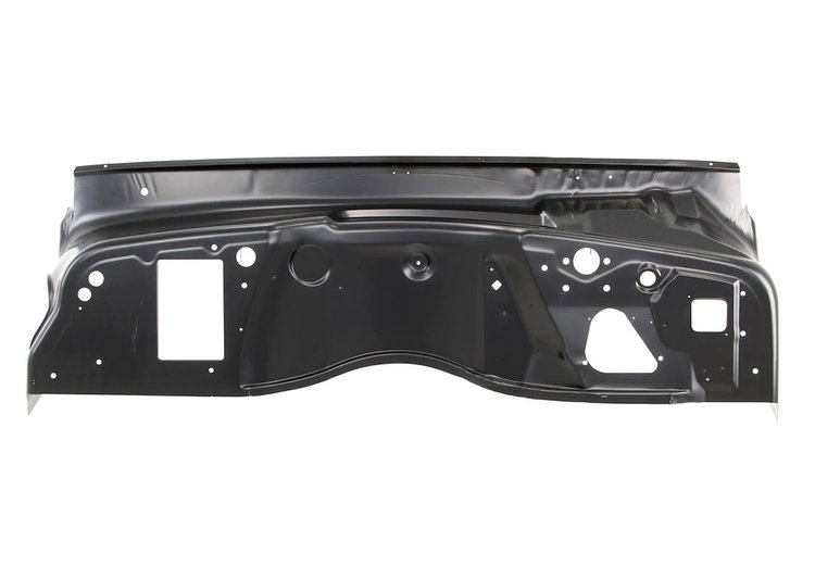 370-4073-2 Firewall with AC 73-87 Chevy GMC C/K Trucks Blazer Jimmy Suburban