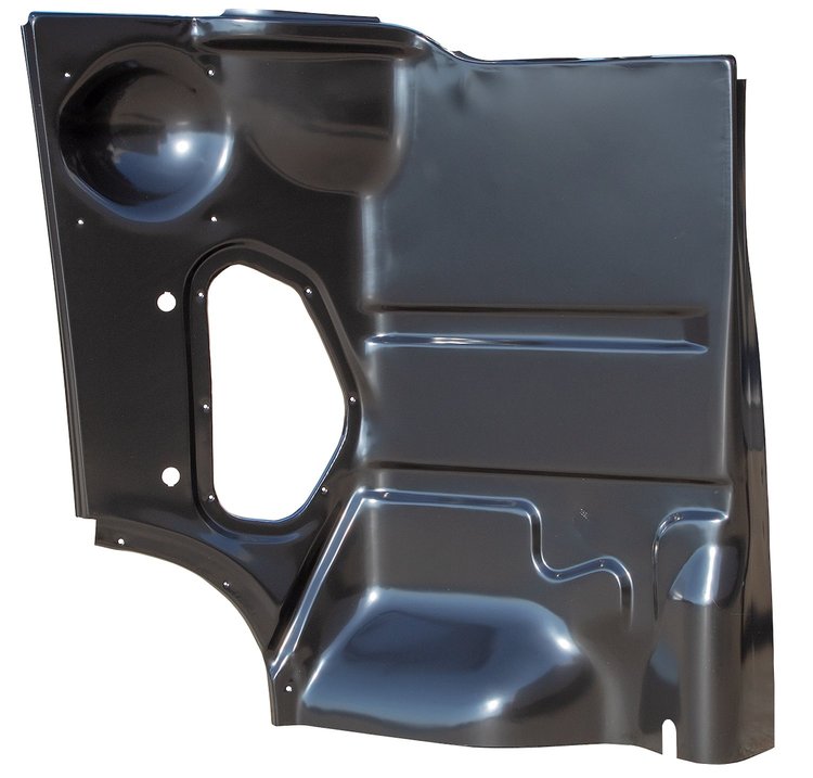 Firewall Half