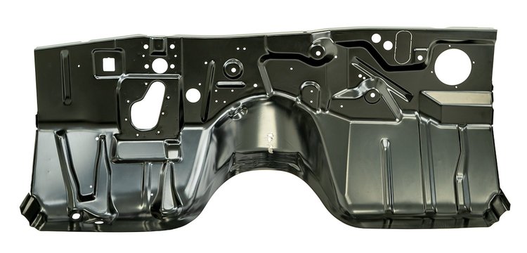 370-8468 Firewall 68-69 Fairlane Torino Comet Cyclone Montego