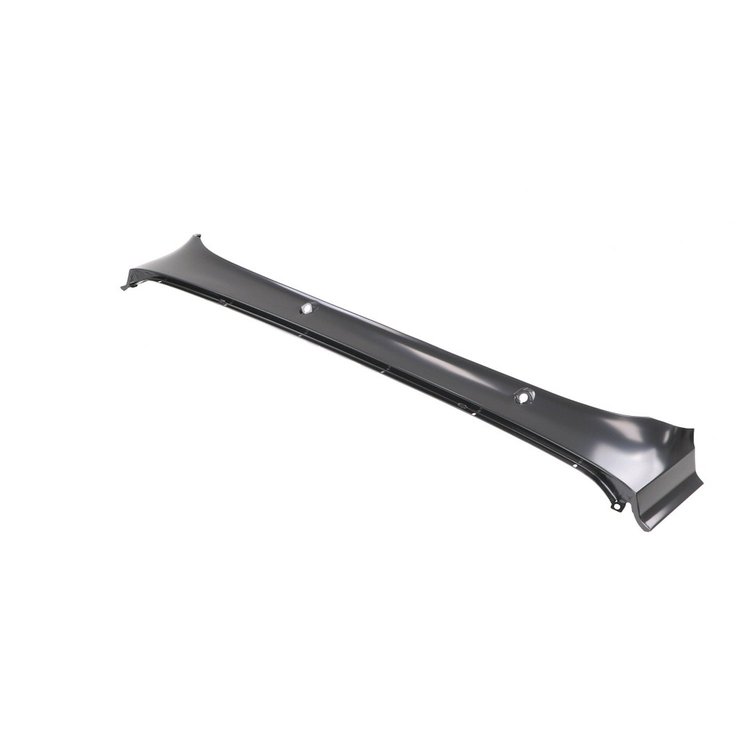 371-4067-1 Smooth Cowl Vent Panel with Wiper Holes for 1967-1972 Chevrolet GMC Truck SUV [Steel]