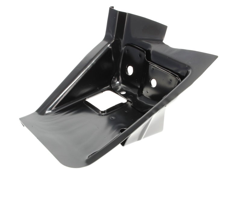 Firewall Lower Corner to Frame Brace 1968-1972 Chevy Chevelle/El Camino (except Convertible) - Right/Passenger Side