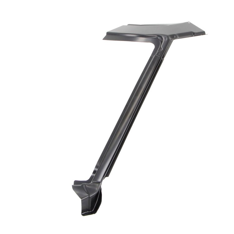 375-1468-1L Outer Windshield A-Pillar Post LH 68-70 Dodge Plymouth B-Body