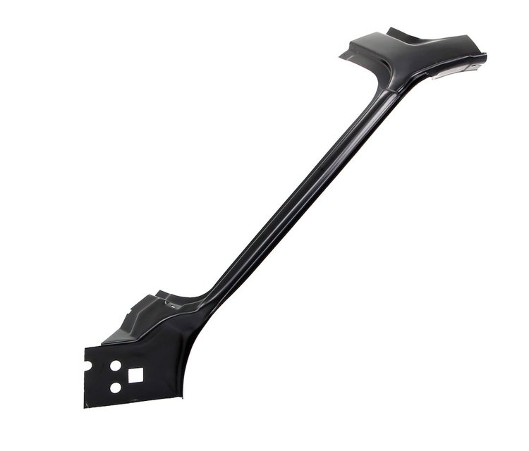 Windshield A-Pillar Post