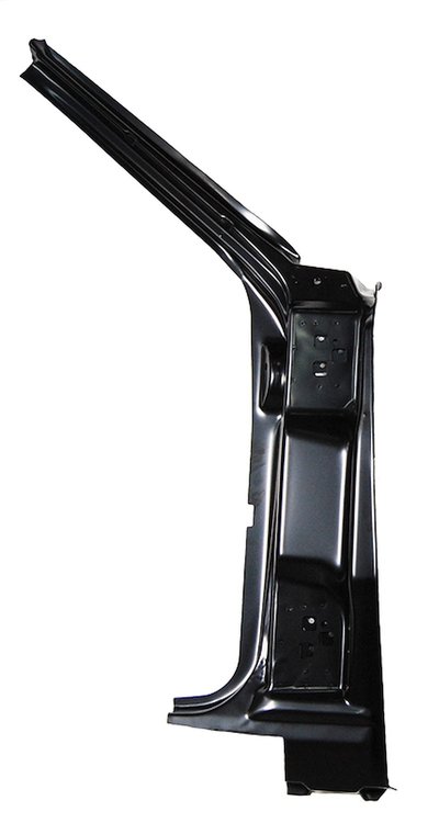 Door Jamb Pillar Assembly