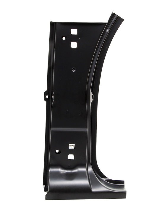 66-70 B Body Outer Cowl Hinge Panel LH