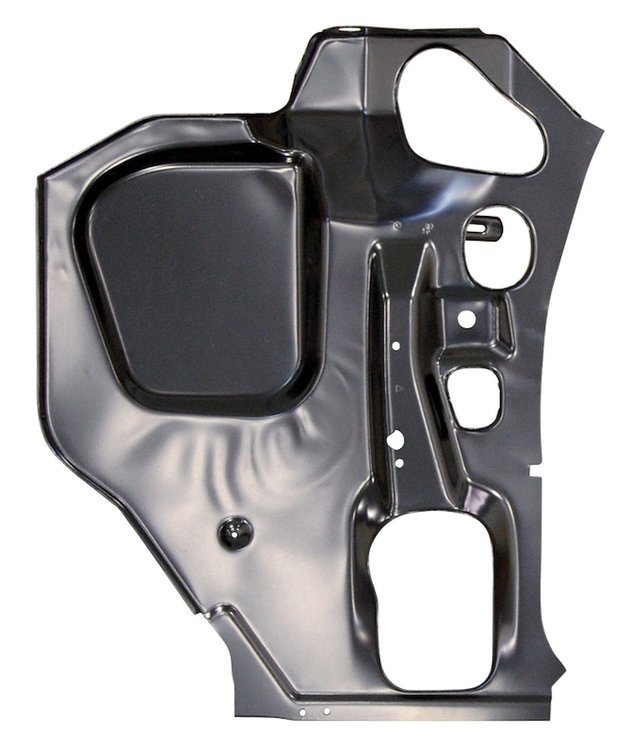 Inner Cowl Side Panel