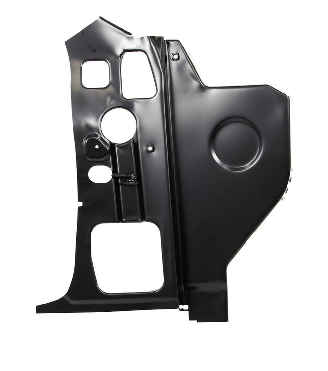 Inner Cowl Side Hinge Panel