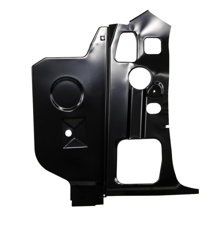 Inner Cowl Side Hinge Panel