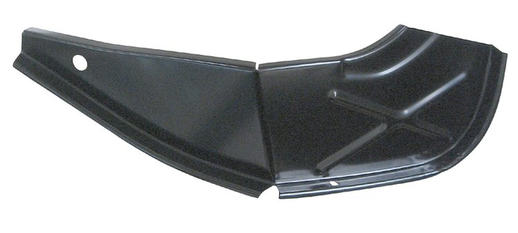 Cowl Side Front Panel