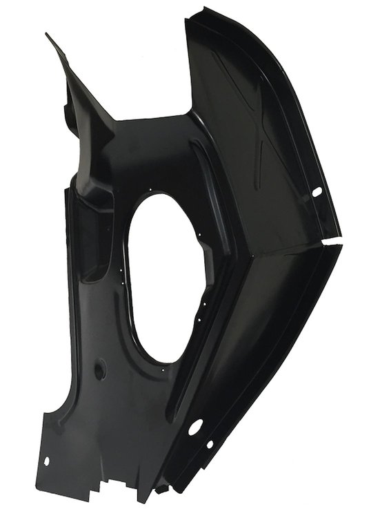 Hinge Panel 1966-67 Chevelle