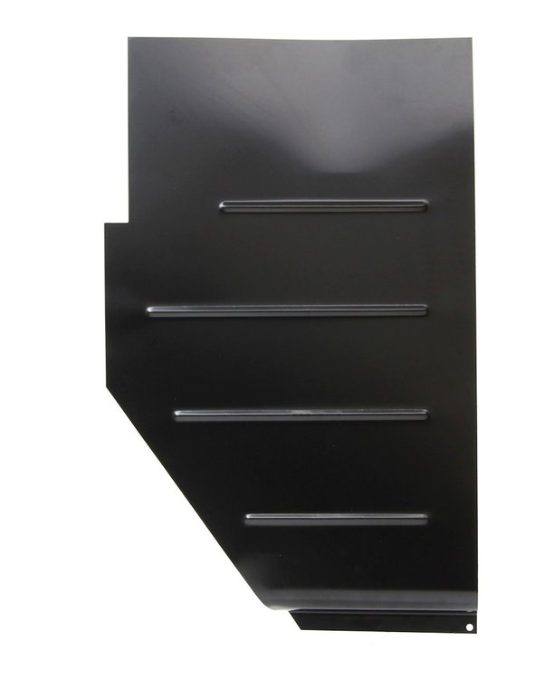376-4051-1L Inner Cowl Side Footwell Panel wo Louver Holes LH 51-55 Chevy GMC Trucks Suburban