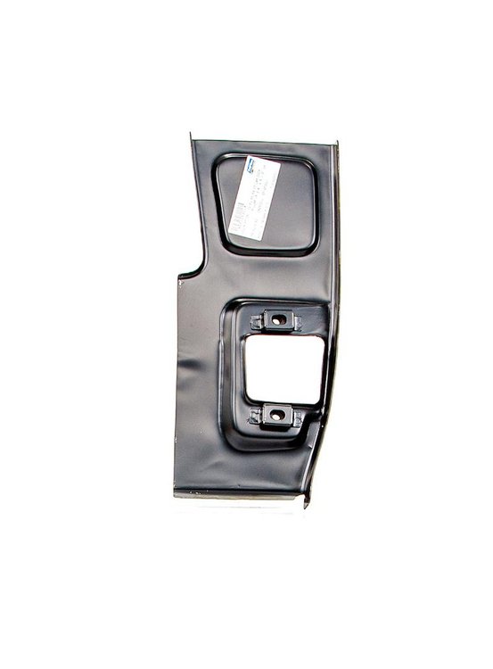 55-59 CV/GMC PU Pillar Patch 15 3/4 Cowl Side Hinge Panel L