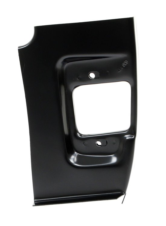 LOWER FRT DOOR HINGE PANE