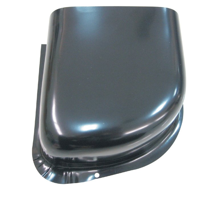 60-66 CV/GMC PU Air Vent Lower Section Cowl Side Hinge Panel RH