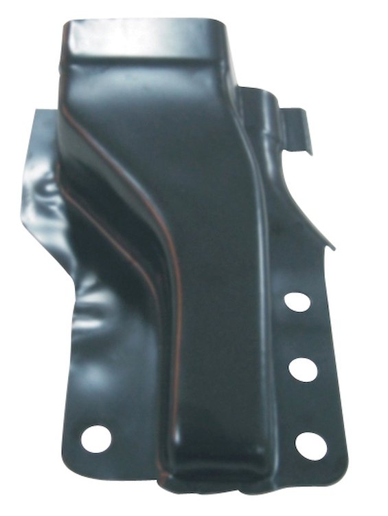 A-Pillar to Cowl Side Hinge Panel