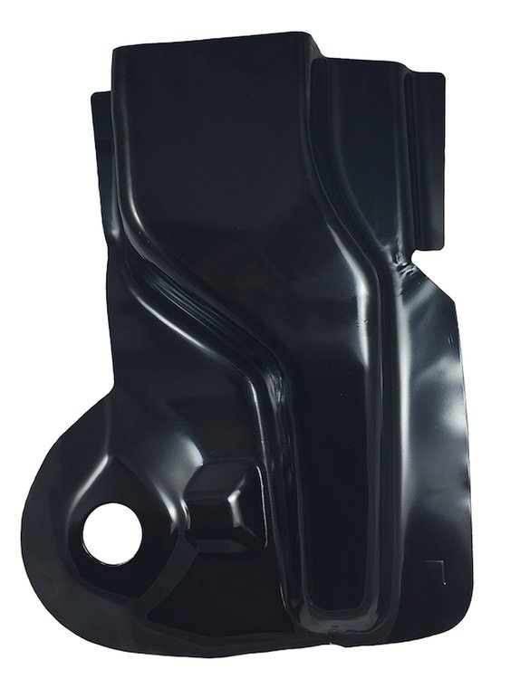 Front Door Pillar Cowl Side Hinge Panel