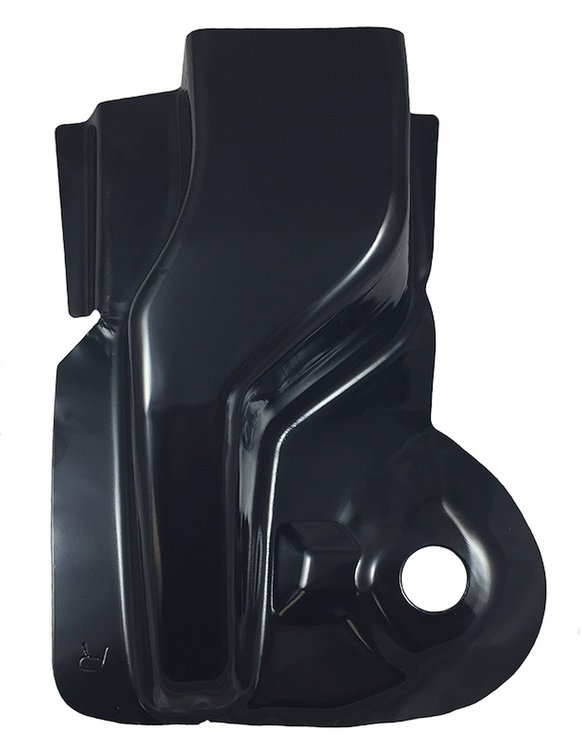 Front Door Pillar Cowl Side Hinge Repair Panel