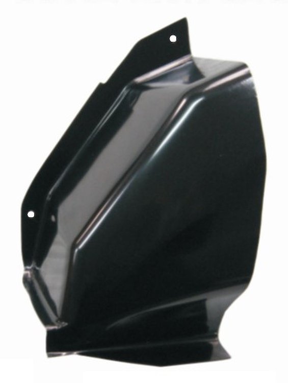 376-4073-L Lower Cowl Air Vent LH 73-87 Chevy GMC C/K Trucks, 73-91 Blazer Jimmy Suburban