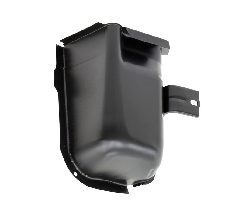 Cowl Side Air-Vent Panel 1973-1979 Ford F-100, F-150, F-250, F-350 [Left/Driver Side]