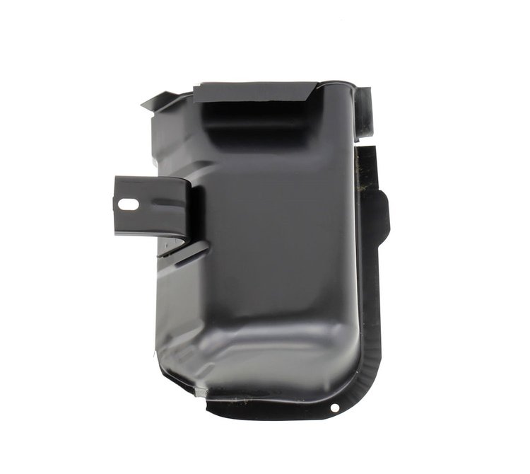 Cowl Side Air-Vent Panel 1973-1979 Ford F-100, F-150, F-250, F-350 [Right/Passenger Side]