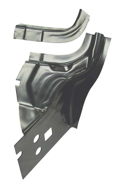 Windshield Corner Cowl Patch Panel