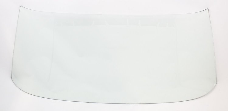 Replacement Windshield 1966-1967 Mopar B-Body Coupe/Convertible