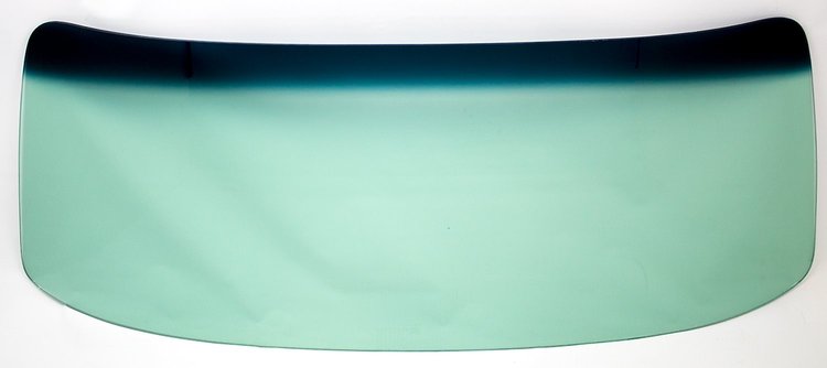 Replacement Windshield 1971-1974 Mopar B-Body Coupe