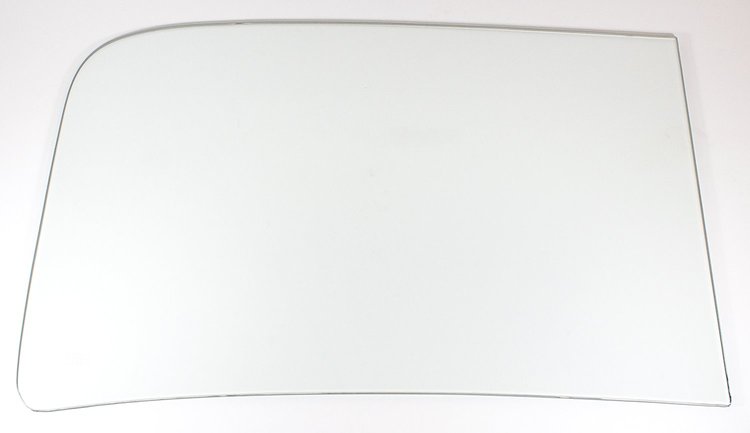380-4047-C Windshield, Clear, LH or RH (Sold as Each), 47-53 Chevy GMC Truck