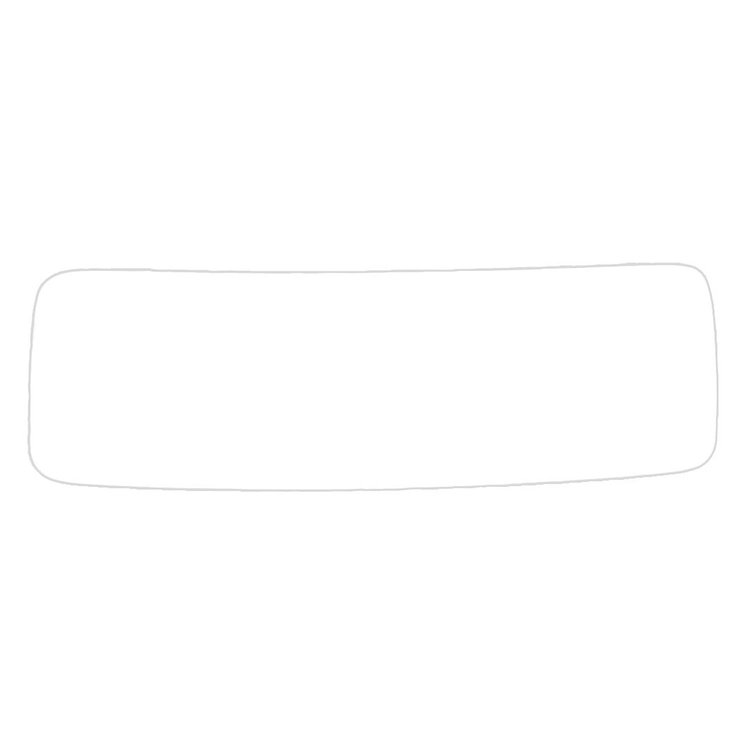 380-4054-C Windshield, Clear, 54-55 Chevy GMC Truck ('55 1st Series)