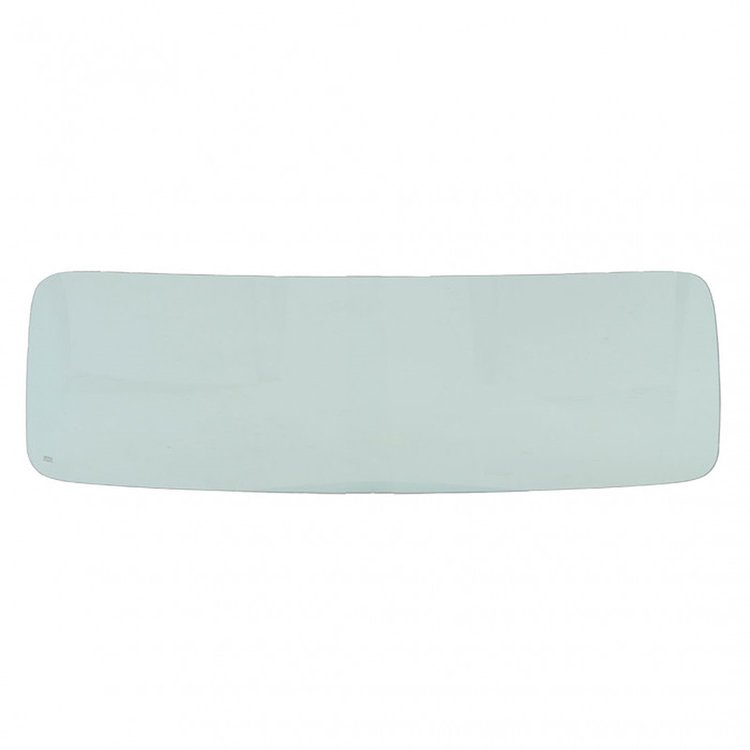 380-4054-TN Windshield without Tint Band, Green Tint, 54-55 Chevy GMC Truck ('55 1st Series)
