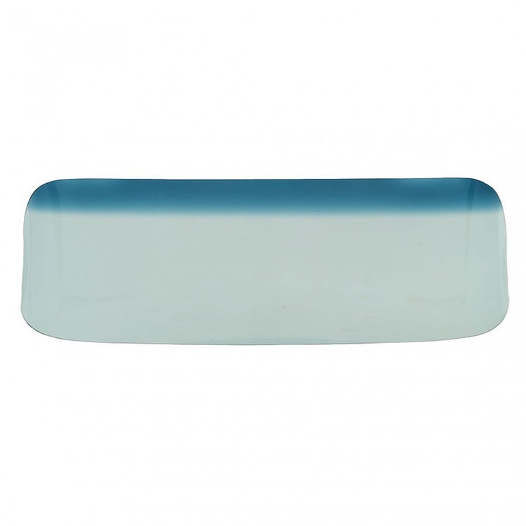 380-4055-T Windshield, Green Tint, 55-59 Chevy GMC Truck ('55 2nd Series)