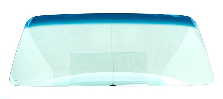 380-4073-TA Windshield w/ Antenna Green Tint 73-87 Chevy GMC C/K Trucks, 73-91 Blazer Jimmy Suburban