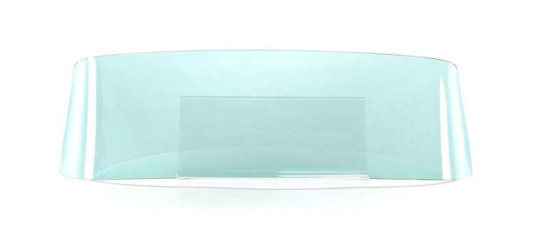 380-4556-T Windshield Green Tint 56 Ford F100 F250