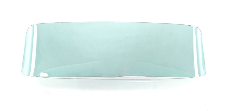 380-4557-T Windshield Green Tint 57-60 Ford F100 F250