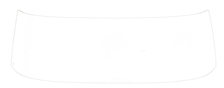 380-4567-C Windshield for 1967-1979 Ford F-100, F-250/1973-1979 Ford F-150/1978-1979 Ford Bronco [Clear]
