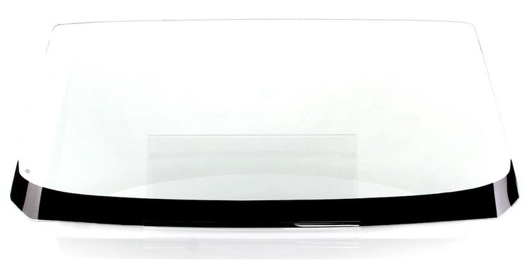 380-8470-C Windshield Clear 70-71 Torino GT Fastback