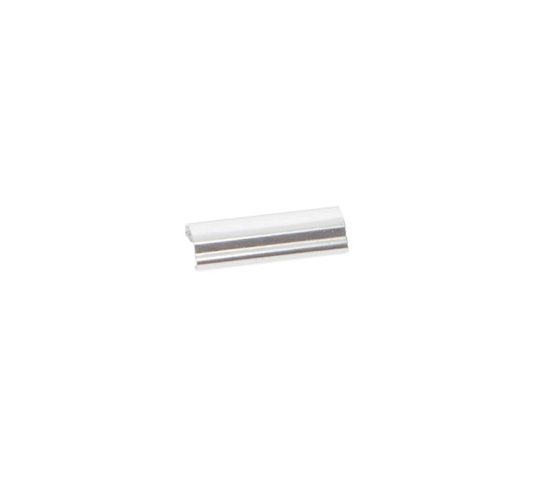 384-4073-6 Windshield Gasket Lock Strip Joint Clip Chrome 73-91 Chevy GMC CK Trucks Blazer Jimmy Suburban