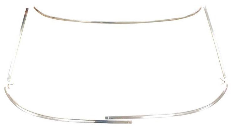 Windshield Molding Set 1968-70 B-Body